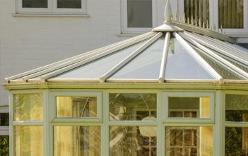 conservatory roof repair Lower Beobridge, Shropshire