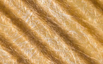 Lower Beobridge fibreglass roof waterproofing