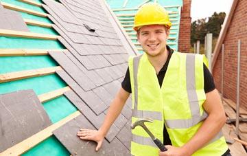 find trusted Lower Beobridge roofers in Shropshire