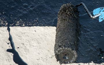 Lower Beobridge liquid sealant waterproofing