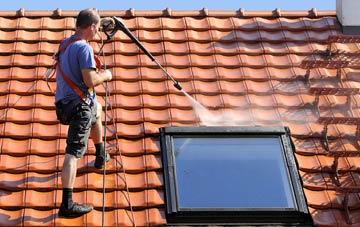 roof cleaning Lower Beobridge, Shropshire